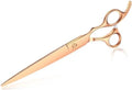 Dragon Creek Dog Grooming Scissors -7.5" Bronze by DRAGONCREEK