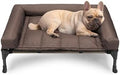 Veehoo Outdoor Elevated Dog Bed by Veehoo