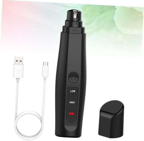 SHOWERORO Electric Pet Nail Grinder - Image 7