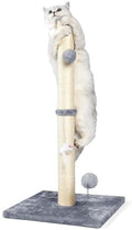 ANWA 32" Tall Sisal Cat Scratching Posts Tree by ANWA