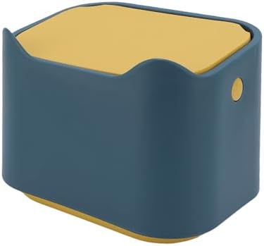 Yctze Cat Litter Bin Airtight Odor Control, Compact 7.09 in - Image 6