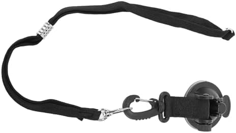 Pet Bathing Tether with Suction Cup, Adjustable Dog Cat Safety - Image 7