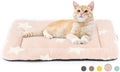 Mora Pets Cat Beds for Indoor Cats Washable Cat Mat Bed Flat Dog Crate Pad by MoraPets