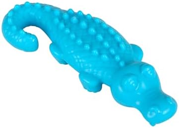 Arm & Hammer Nubbies Gator Dog Dental Chew Toy, Mint Flavor - Image 4
