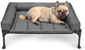 Veehoo Outdoor Elevated Dog Bed by Veehoo