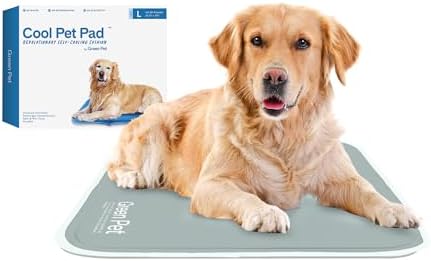 The Green Pet Shop Cool Pet Pad by TheGreenPetShop