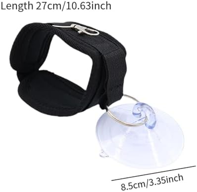 2xPet Bathing Suction Cup Grooming Tool Wall Mount Supplies Accessories Cat and - Image 6