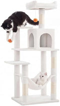 SONGMICS HOME Cat Tree for Indoor Cats by SONGMICSHOME