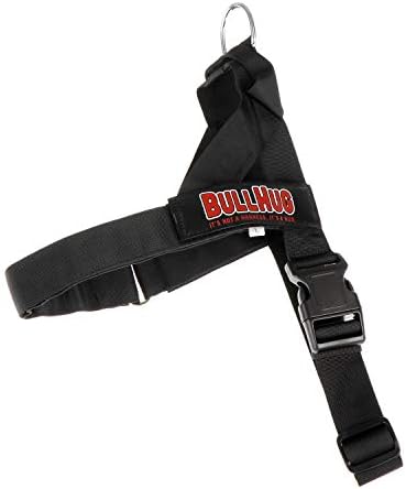 BULLHUG Adjustable Dog Harness– No Pull, No Choke – - Image 3