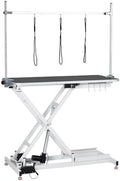 47" Upgraded Electric Dog Grooming Table by GarveeLife