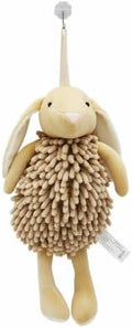 Chenille Hand Towel, Cute Cartoon Shaped Chenille Ball Towel by Uniland