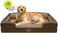 Waterproof Orthopedic Dog Bed for Extra Large Sized Dogs by FollowSongPuppy