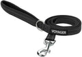 Best Pet Supplies Voyager Nylon Dog Leash by BestPetSuppliesLLC