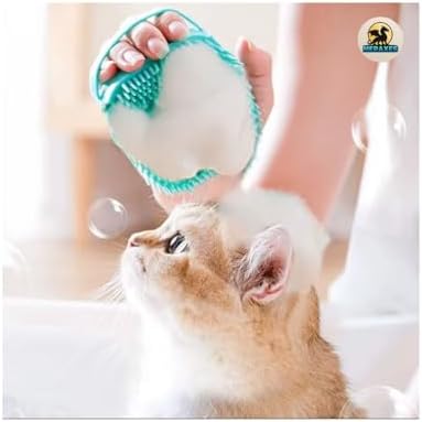 MERAXES Pet Grooming Bath Brush - Image 5