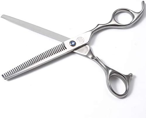Moontay 7" Professional Dog Grooming Scissors Set of 5 - Image 4