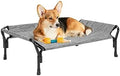 Veehoo Cooling Elevated Dog Bed, Raised Dog Cot by Veehoo