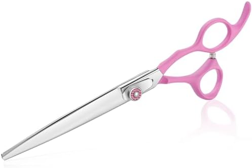 Dragon Creek Dog Grooming Scissors -7" by DRAGONCREEK