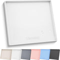 22" x 19" Extra Thick Silicone Mat Waterproof by ukeetap