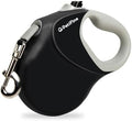 Upgraded Retractable Dog Leash for Large Dogs up to 50kg, 8m Reflective Tape by PetiFine