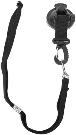 Dog Bathing Tether with Suction Cup, Adjustable Fixed Safety Rope by Unknown