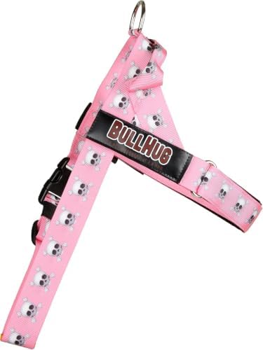 BULLHUG Adjustable Dog Harness– No Pull, No Choke – - Image 6