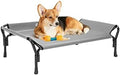 Veehoo Cooling Elevated Dog Bed, Raised Dog Cot by Veehoo