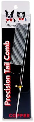 Warren London Precision Tail Comb made by WarrenLondon