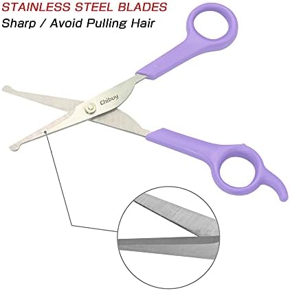 Chibuy Professional Pet Grooming Scissors - Image 3