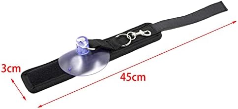 2pcs Dog Grooming Leash Pets Supplies, Adjustable Tub Leash Grooming Loops Pet - Image 3