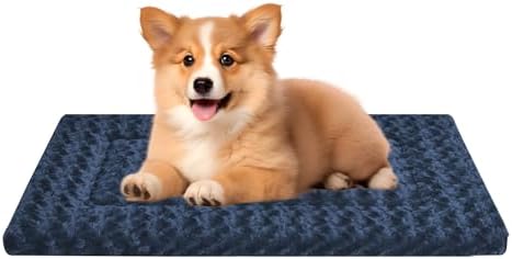 Dog Crate Pad Washable Cat Dog Pet Bed by Unknown