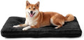 FURTIME Washable Dog Bed Medium Size Dogs, Deluxe Dog Crate Beds by FURTIME