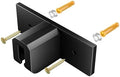 FXW Fence-to-Wall Anchors for AuraSpace Acrylic Indoor Dog Playpen by FXW