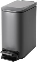 Cesun Small Bathroom Trash Can by Cesun