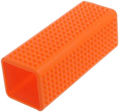 MAGICLULU 2Pcs Silicone Pet Hair Remover Brush by MAGICLULU