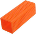 MAGICLULU 2Pcs Silicone Pet Hair Remover Brush by MAGICLULU