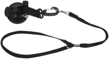 Dog Bathing Tether, Soft Nylon Leash by JOINPAYA
