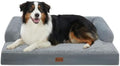 Waterproof Orthopedic Dog Bed for Medium Dogs by CasaPaw