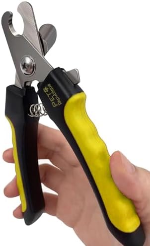 Pet Republique Dog Nail Grinder and Nail Clippers Series Size Option Dogs: Small - Image 6