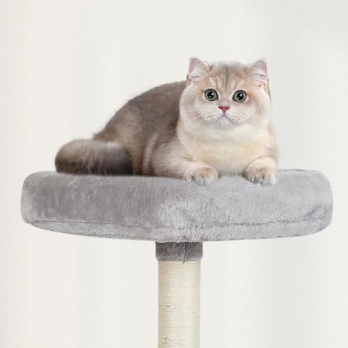 Cut Cat Tree Cat Tower Condo - Image 4