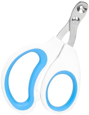 Stainless Steel pet Nail Clipper Blue, 1 piece per Sale by Unknown