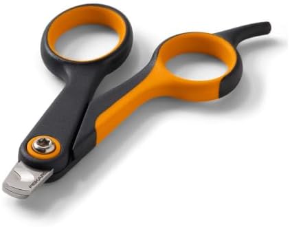 Fiskars Pet Small Nail Clippers, Cat and Dog Trimmers - Image 2