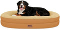 Waterproof Orthopedic Dog Bed for Extra Large Dogs by Wozoke