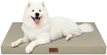 Large Waterproof Orthopedic Dog Bed by TailStories