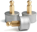 Replacement Drum Grinders Silent Groom Pro Nail Grinder – 3 pcs by Heusom