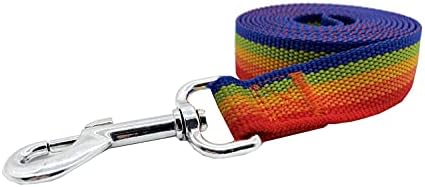 Nylon Dog Training Leash, Traction Rope, 4Ft /5 Foot /6 Feet Long, 5/8 inch 3/4 - Image 2