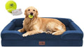 Waterproof Orthopedic Dog Bed for Extra Large Sized Dogs by FollowSongPuppy