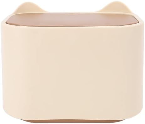 Compact Cat Waste Container Easy to Clean - Image 2
