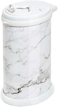 Ubbi Stainless Steel Diaper Pail, No Special Bags, Odor-Locking by Unknown