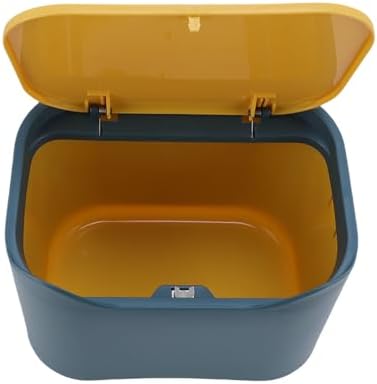 Yctze Cat Litter Bin Airtight Odor Control, Compact 7.09 in - Image 3