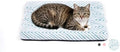 Mora Pets Cat Beds for Indoor Cats Washable Cat Mat Bed Flat Dog Crate Pad by MoraPets
